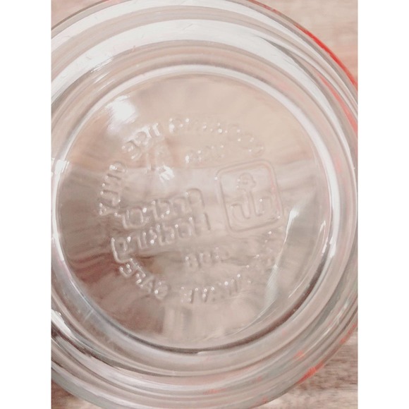 Vintage Fire King Commemorating 50 Years Anchor Hocking Measuring 2 Cups - Picture 12 of 12